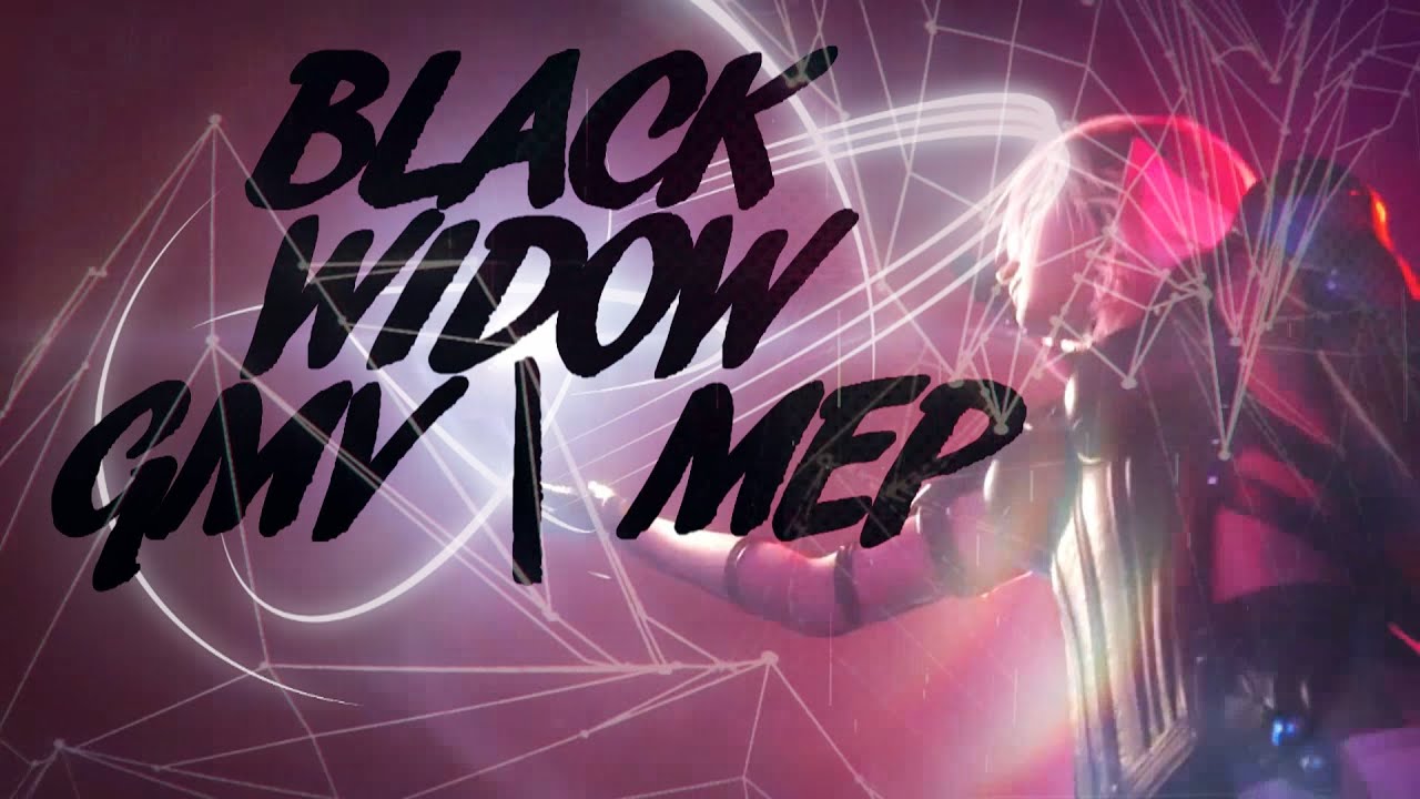 ＢＬＡＣＫ ＷＩＤＯＷ ｜ ＧＭＶ ＭＥＰ