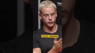 Joe Burrow Explains To Ryan Clark Why He Doesn't Talk To His Parents The Day Before The NFL game