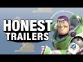 Honest Trailers - Toy Story (feat. Will Sasso)