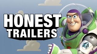 Honest Trailers - Toy Story Feat. Will So