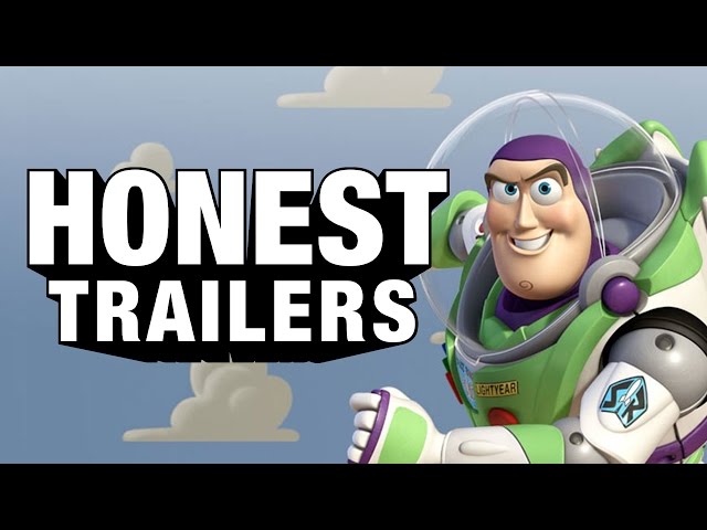 Honest Trailers - Toy Story (feat. Will Sasso) class=