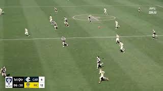 Carlton vs Richmond - Full VFL Match Replay - VFL Round 21 2024
