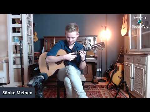 Soenke Meinen | LIVE With our Artists!