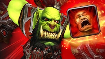 That Fury Warrior Just ANHIALATED Him In Patch 9.2.5! (5v5 1v1 Duels) - PvP WoW: Shadowlands 9.2.5