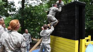 6th Regiment, Basic Camp 2017 | TDC