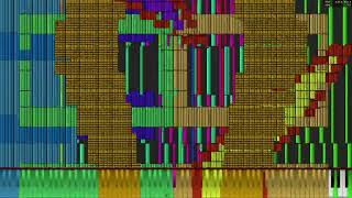 Intel Core 2 Duo E6600 VS 9KX2 ~ 18 Million Notes