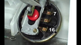 Maytag Washing Machine Not Filling With Water - Check The Water Level Switch.