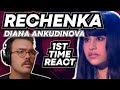 Twitch Vocal Coach Reacts to "Rechenka" sung by Diana Ankudinova