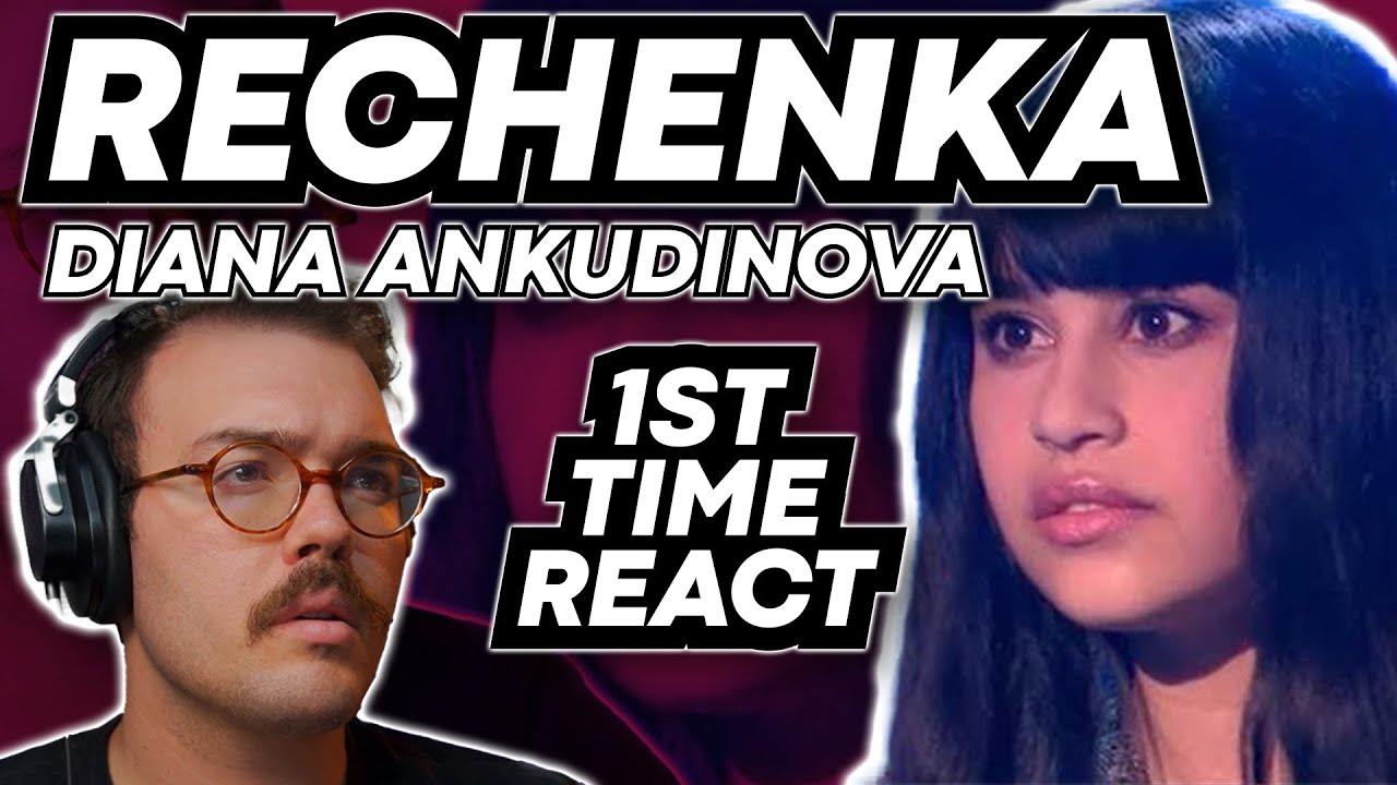 Twitch Vocal Coach Reacts to "Rechenka" sung by Diana Ankudinova