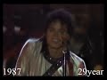 Michael Jackson - I Want You Back Evolution