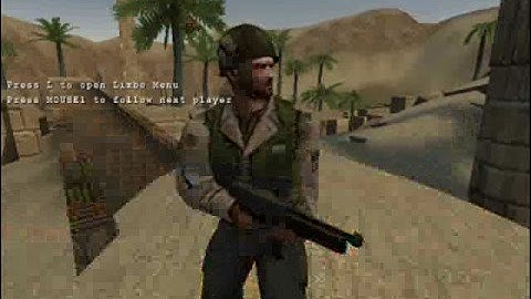 Wolfenstein ET Thompson