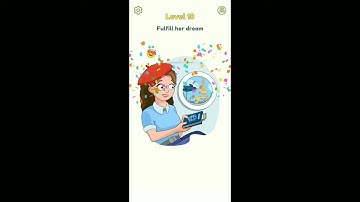 DOP 2 Level 18 || DOP 2 Delete one part level 18 || walkthrough solution