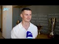 ВОЛКОВ — В ЗЕНИТЕ: первое интервью