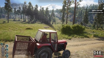 SCUM (Early Access) ★ GamePlay (Patch 0.3.73.20971) ★ Ultra Settings