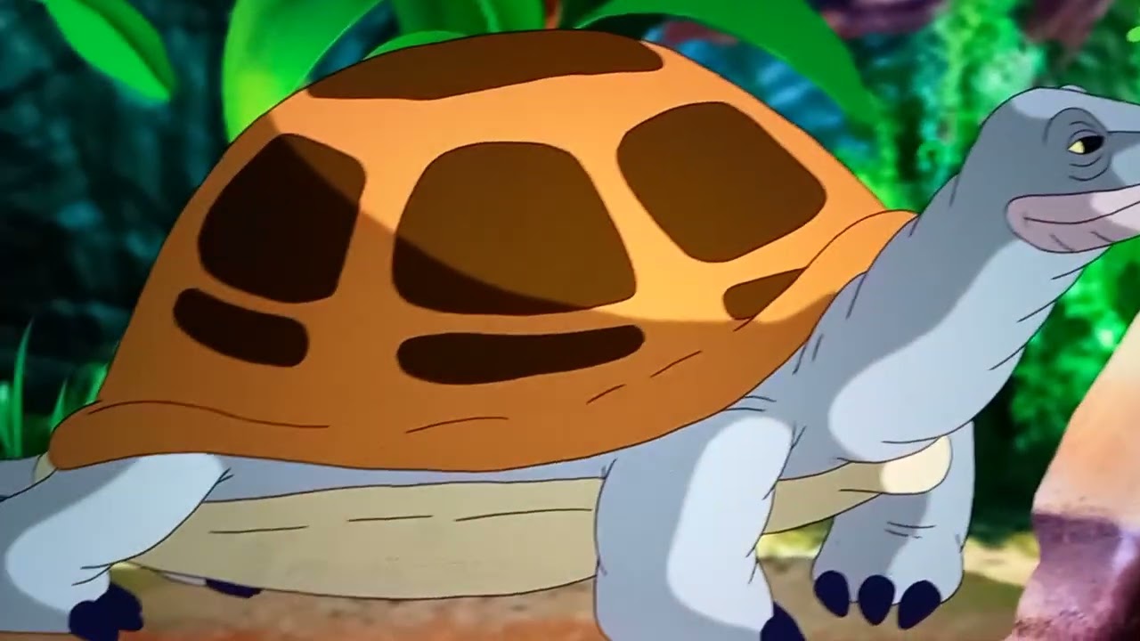 Фіксики черепаха 