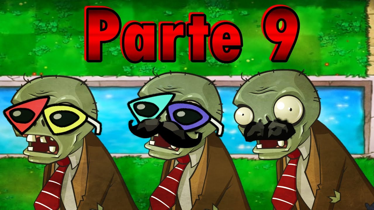 Elegancia futurista - Plantas VS Zombies - Parte 9 Loquendo