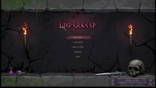 Underkeep Demo - Full Stream