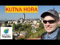 Exploring the Town of Kutna Hora | Czech Republic Vlog