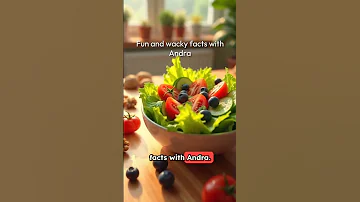 Fun And Wacky Veggie Facts With Andra Autoimmunehealing Poundstogo Digestivehealthexper 