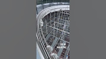 AFIX GROUP - construction - UK - free-standing scaffold - London City Hall