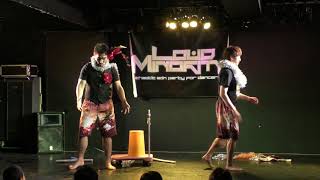 Priceless~血を分け合った価値がある。~ / LOUD MINORITY 5th Anniversary- 2018/1/6
