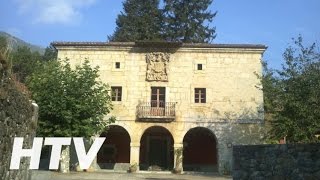 Casona Valle de Soba, Casa rural en Regules