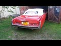 Cadillac eldorado 1974 V8 8,2L 500cid