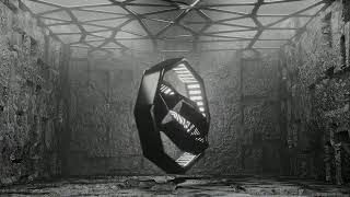 Abstract Sci-Fi Alien Animation in Blender using Eevee (Black and White)