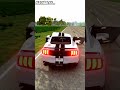 Mustang shelby crash texas  flashbacks  simulation