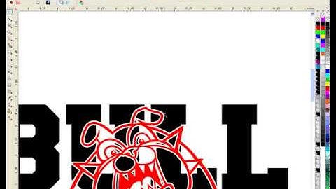 Synergy 17 - Creating a Mascot In A Name Part 2