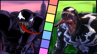 Who’s the BEST VENOM?