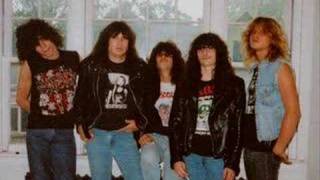 Leviathan (barnes before joining CC) - Violent Slaughter 87'