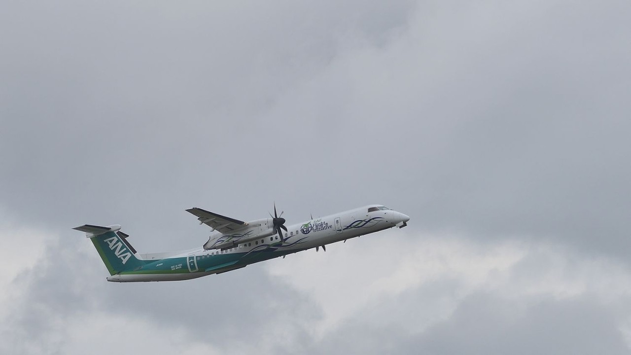 全日空 
