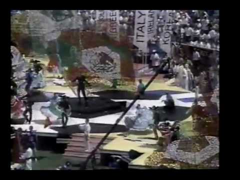 World Cup Opening Ceremony USA 94