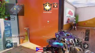 BO3 OTM SHOT ON CRYOGEN AND A NUKWTOWN SPAWN SHOT