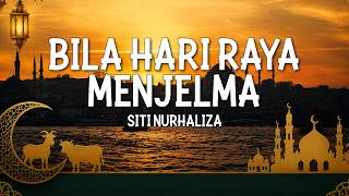 Siti Nurhaliza - Bila Hari Raya Menjelma (Lyrics Video)