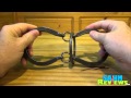 How to Solve a Horseshoe Puzzle