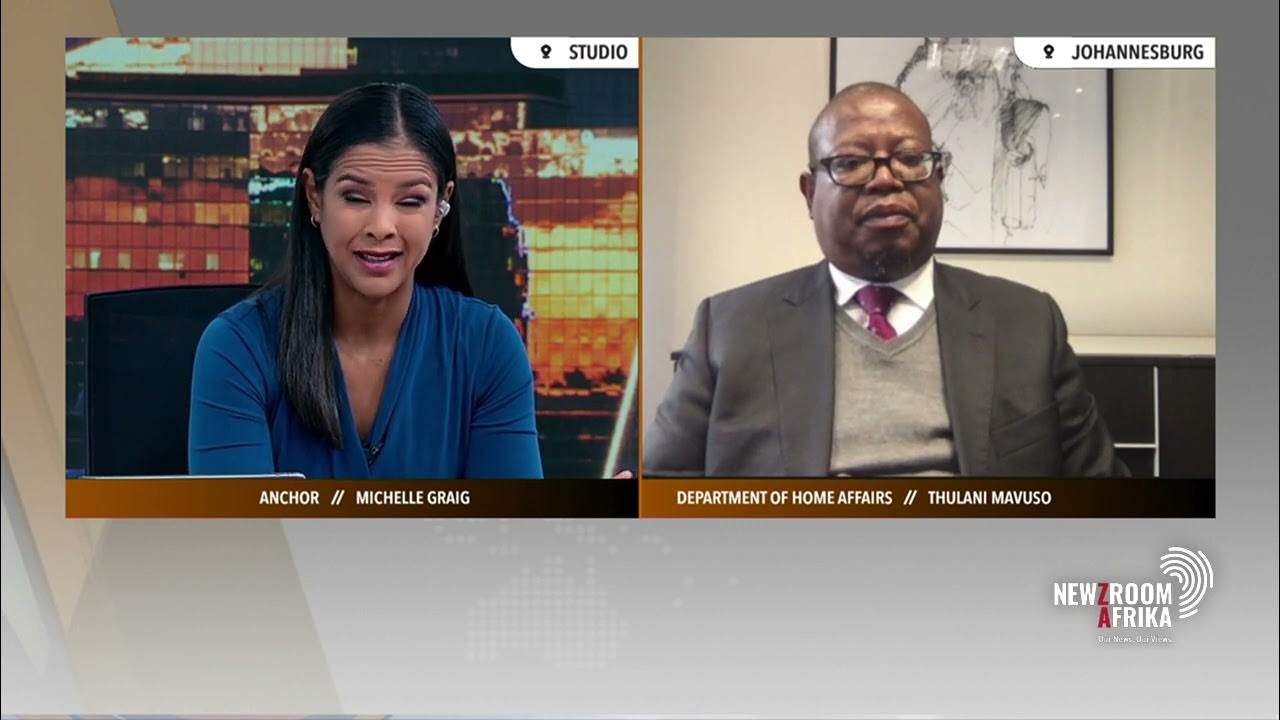 Home Affairs launches online booking system for ID and passport