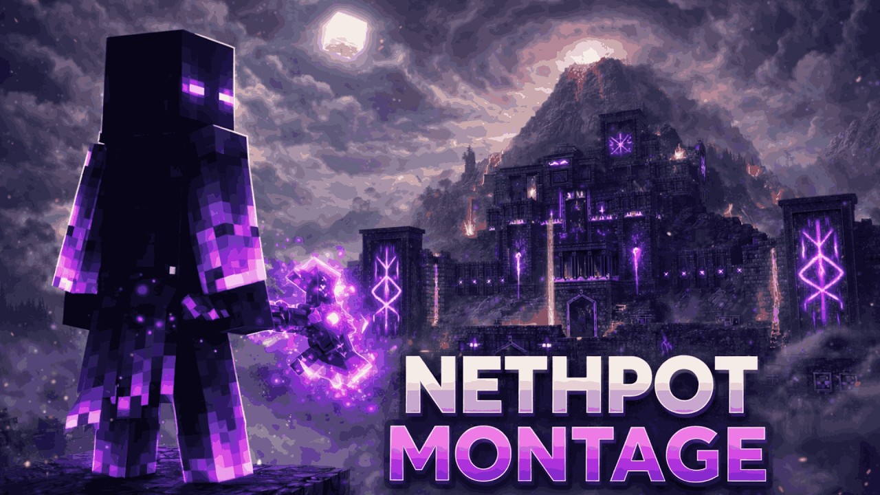 HT4 NethPot Montage – Crazy Gameplay