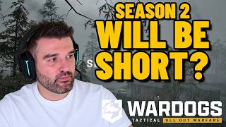 Joe Brammer Reveals WARDOGS Season 2 Plans, Progression, Intel & Balance Changes screenshot 4