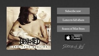 Benighted - Saw It All (live)