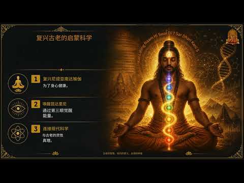 联合国发布第十份关于对印度教最高教皇迫害及其对复兴印度教超能力显化科学、土著教育和寺庙科学贡献的凯拉萨报告