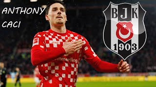 Anthony Caci Welcome To Beşiktaş Goals Skills