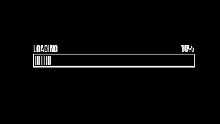 Loading Effect Bar Version - 1hours Profile