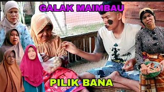 GALAK MAIMBAU EP 106// PILIK BANA🥴🥴LAWAK MINANG PIAMAN