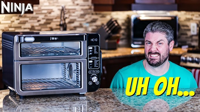 Ninja 12-in-1 Smart Double Oven Review 2023, Shopping : Food Network