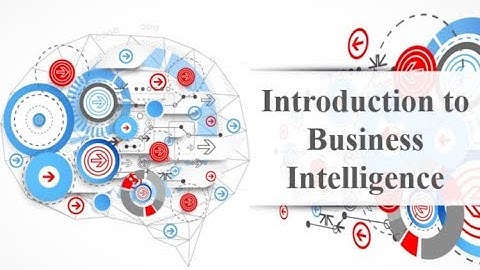 Business Intelligence Demo