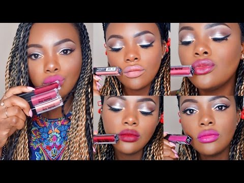 sleek-matte-me-liquid-lipstick-|-review-+-lip-swatches