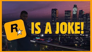 The new Gta Online "EXPANDED & ENHANCED" Is a total joke!
