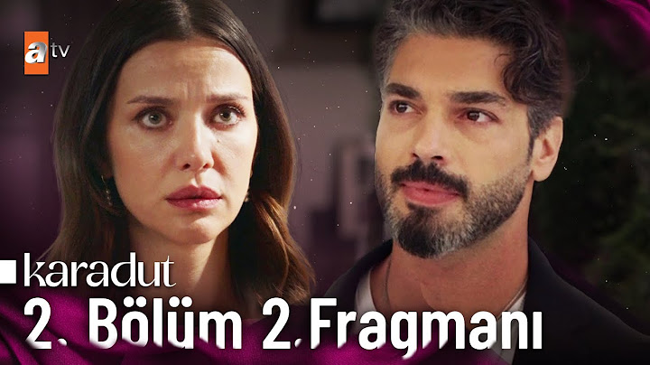 Karadut 2. Bölüm 2. Fragman | "Sana muhtaç olanları bir kenara atıp, aşkın peşinden mi gideceksin?"